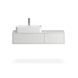 Тумба для ванной подвесная WPR 85