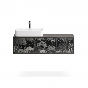 Тумба для ванной подвесная WPR 93