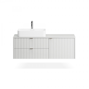 Тумба для ванной подвесная WVR 102