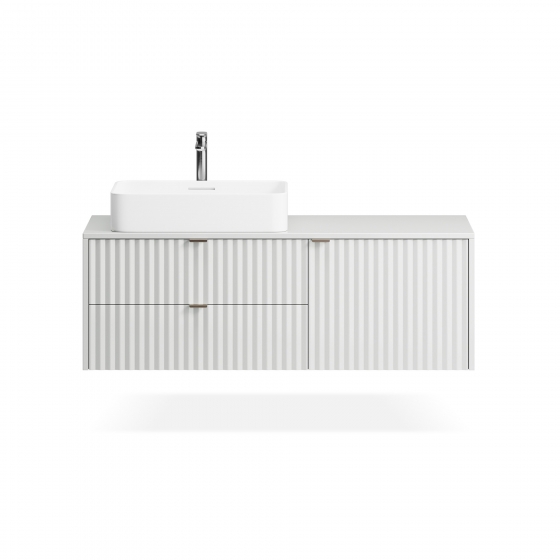 Тумба для ванной подвесная WVR 102 1