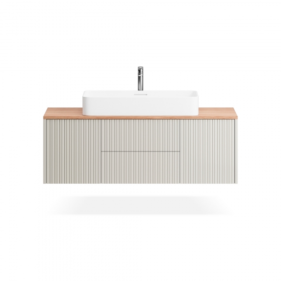 Тумба для ванной подвесная WVR 194 1