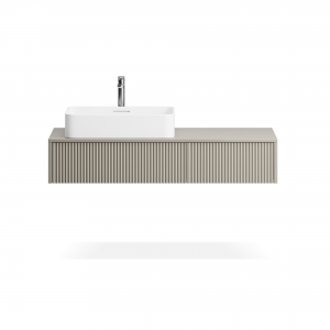 Тумба для ванной подвесная WVR 85