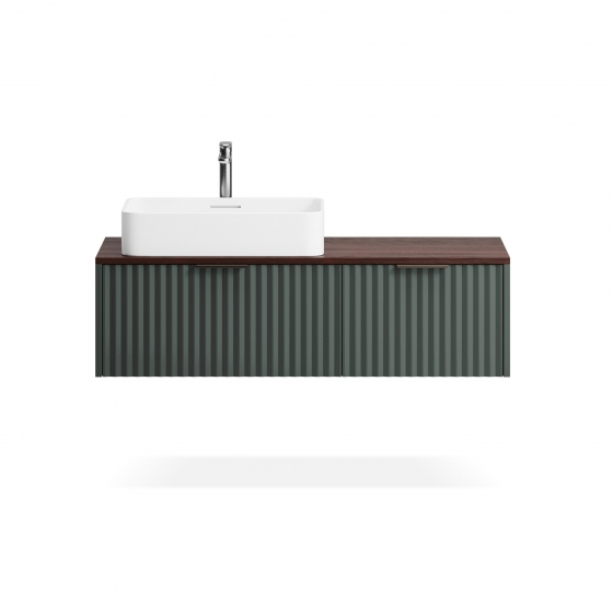 Тумба для ванной подвесная WVR 86 1