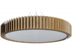 Люстра Rotor 100X100X12 CM цвет дуб