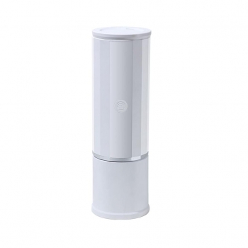 Кофеварка портативная для эспрессо 110 мл белая 6W,1800 mAh, бункер д/порошка 8г ZeroHero