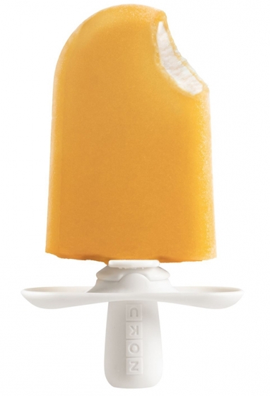 Набор для приготовления мороженого Triple Quick Pop Maker оранжевый 7