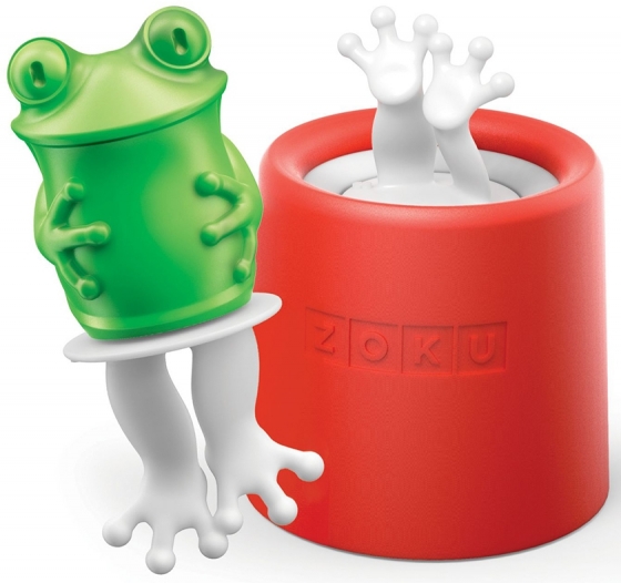 Форма для мороженого Frog 1