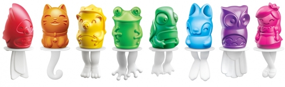 Форма для мороженого Frog 7