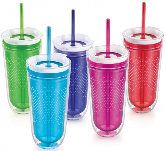 Стакан с двойными стенками Travel 325 ml 3