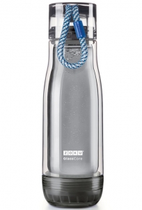 Бутылка Zoku Active 475 ml синяя
