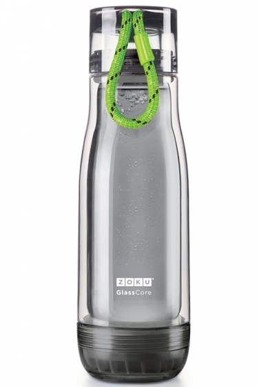 Бутылка Zoku Active 475 ml зелёная 1