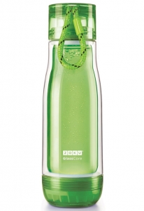 Бутылка Zoku Active 475 ml зелёная
