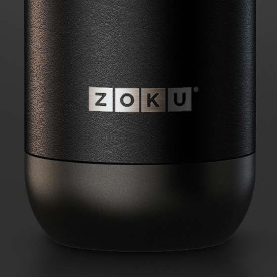 Термос Zoku 500 ml черный 2
