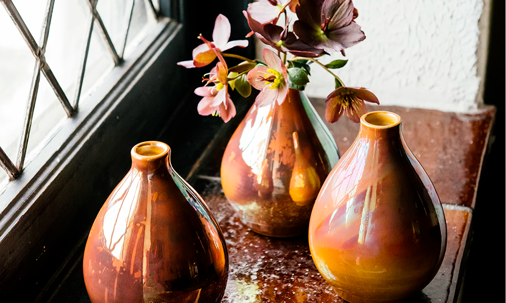 красивые вазы