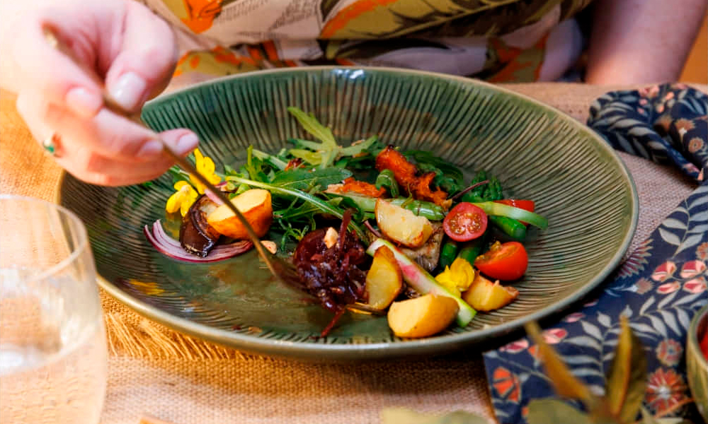 посуда для сервировки