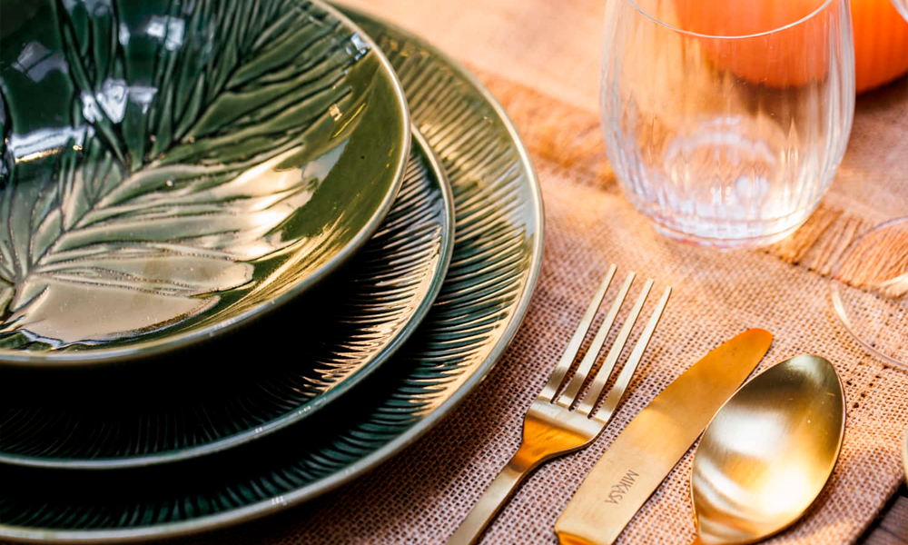 керамическая посуда