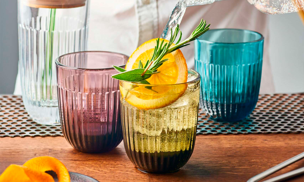 французская посуда