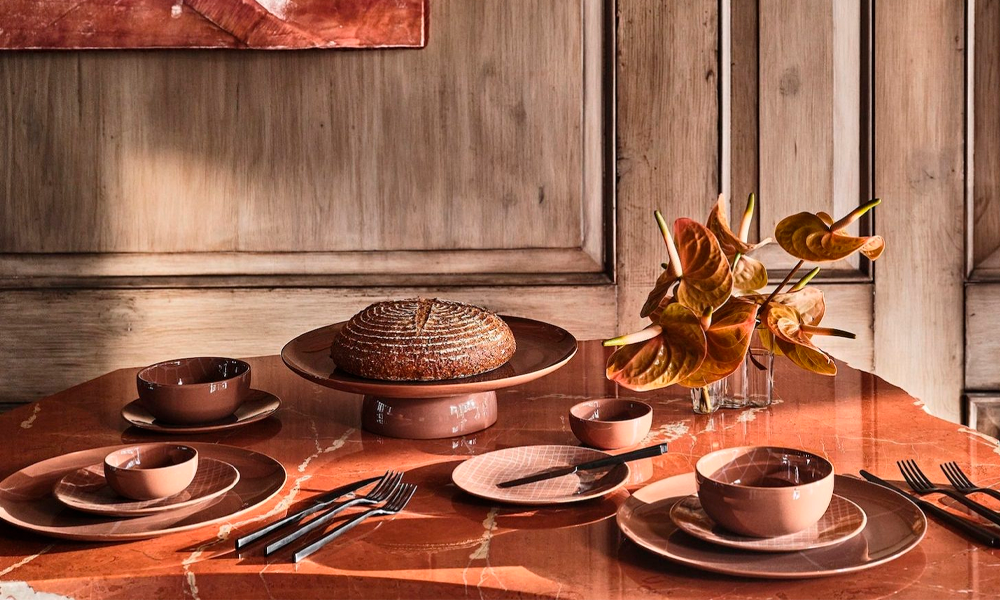 Красивая посуда