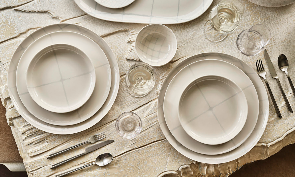 сервировка стола Serax