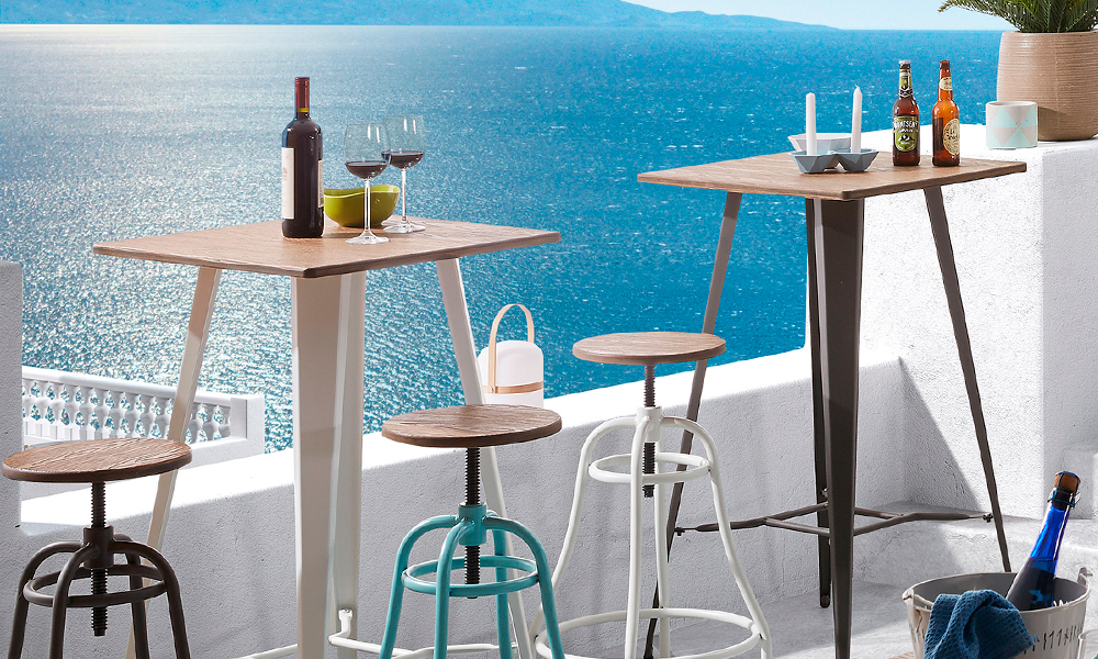 Барные стулья с регулировкой высоты: преимущества и особенности